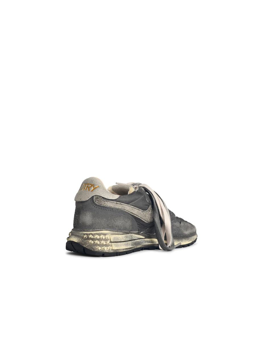Autry svarta 'Reelwind Sv' sneakers