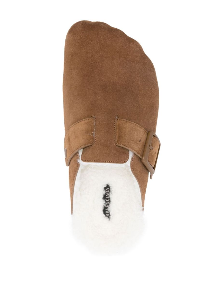 Balenciaga "Söndag" tofflor