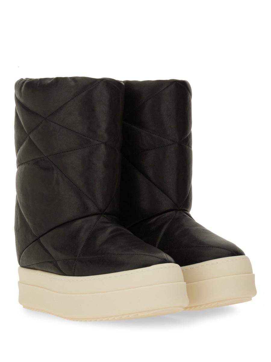Rick Owens stövel "Mega Bumper Lunar"