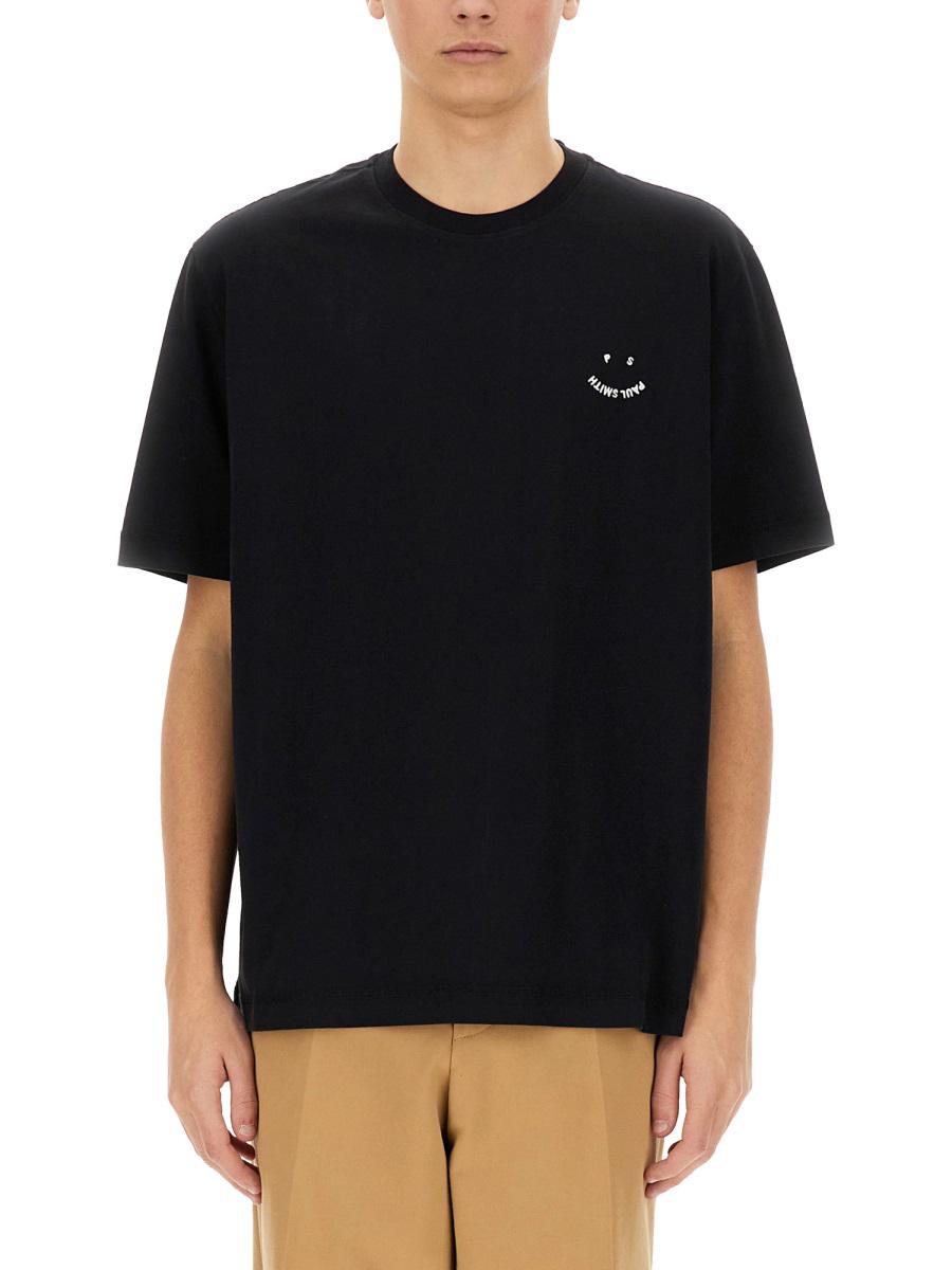 Ps Paul Smith Happy T-shirt