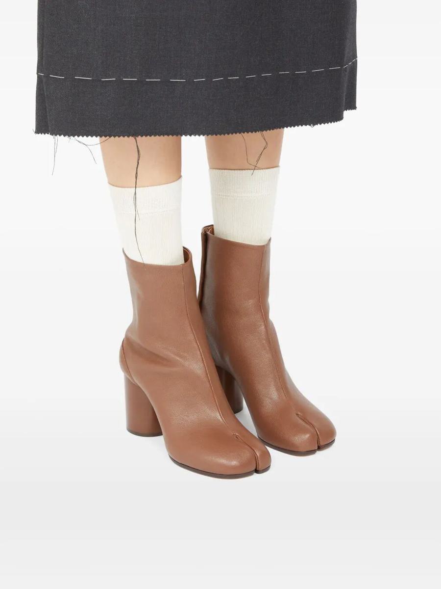 Maison Margiela "Tabi" Stövletter T.080 Skor