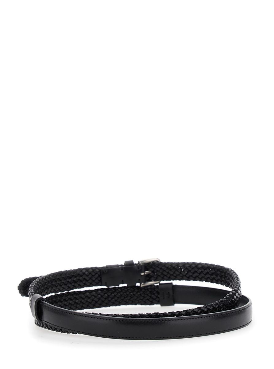 Dolce & Gabbana Bälten Och Hängslen