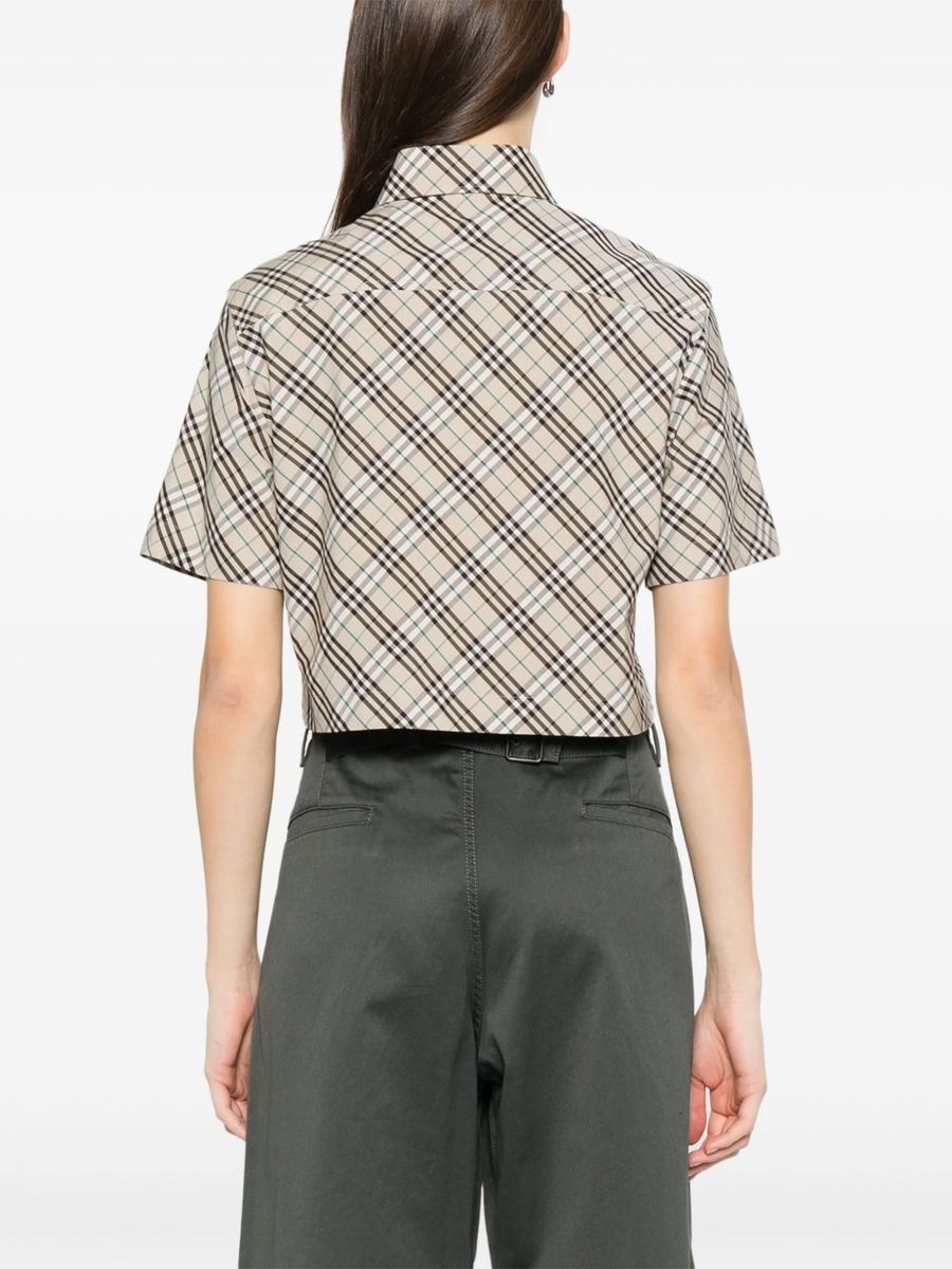 Burberry-skjortor