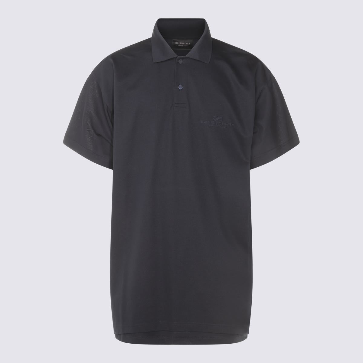 Balenciaga T-shirts och pikétröjor