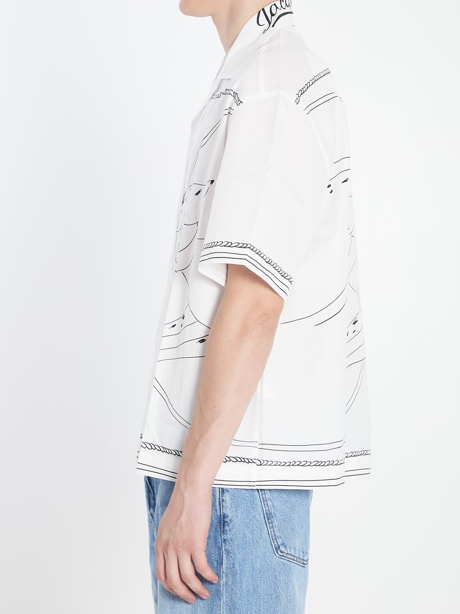 Jeanskjorta