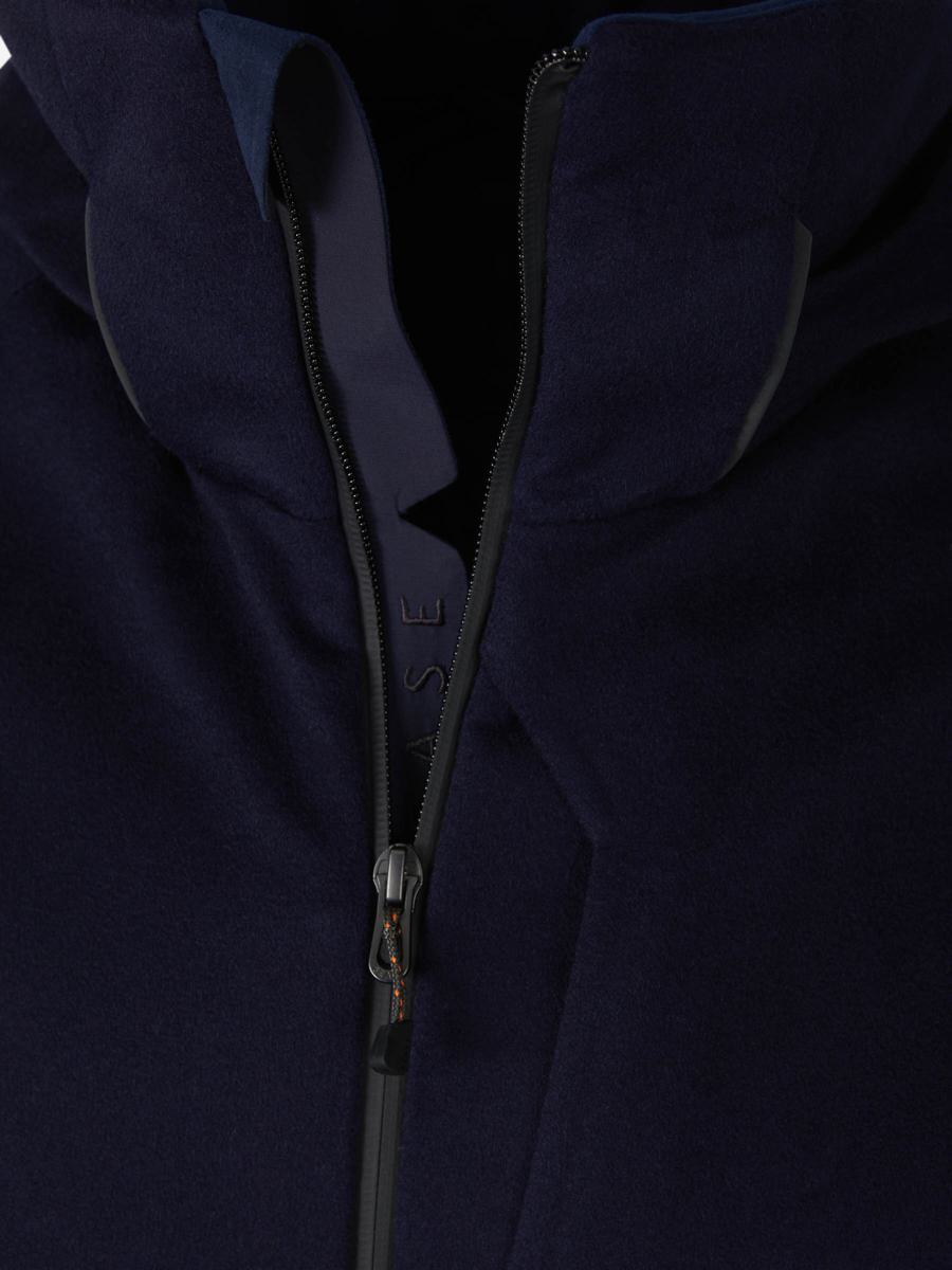 Sease Hooded Jacket