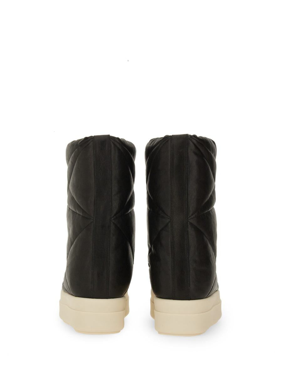 Rick Owens stövel "Mega Bumper Lunar"
