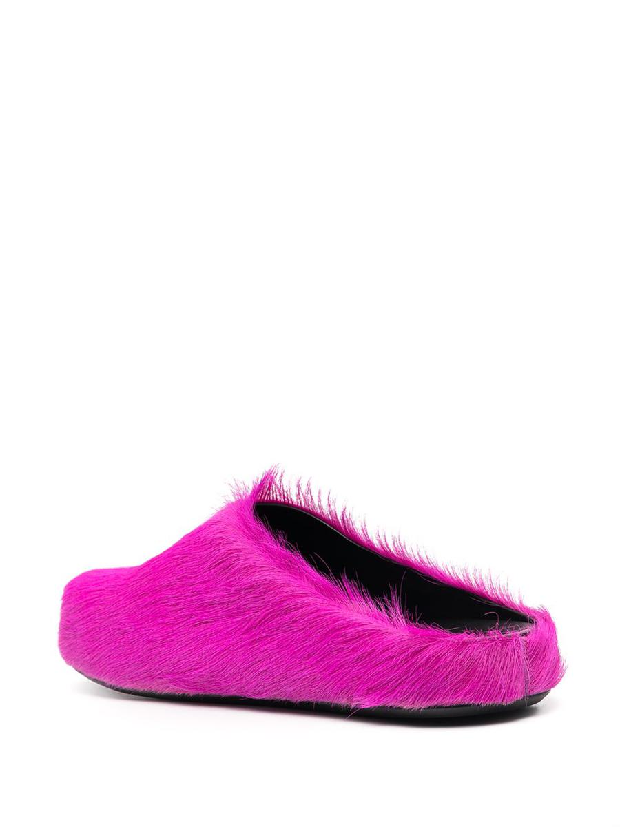 Marni Tofflor Fussbet Sabot
