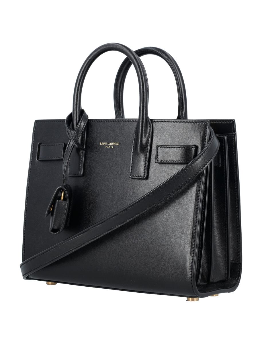 Saint Laurent Sac De Jour Nanoväska
