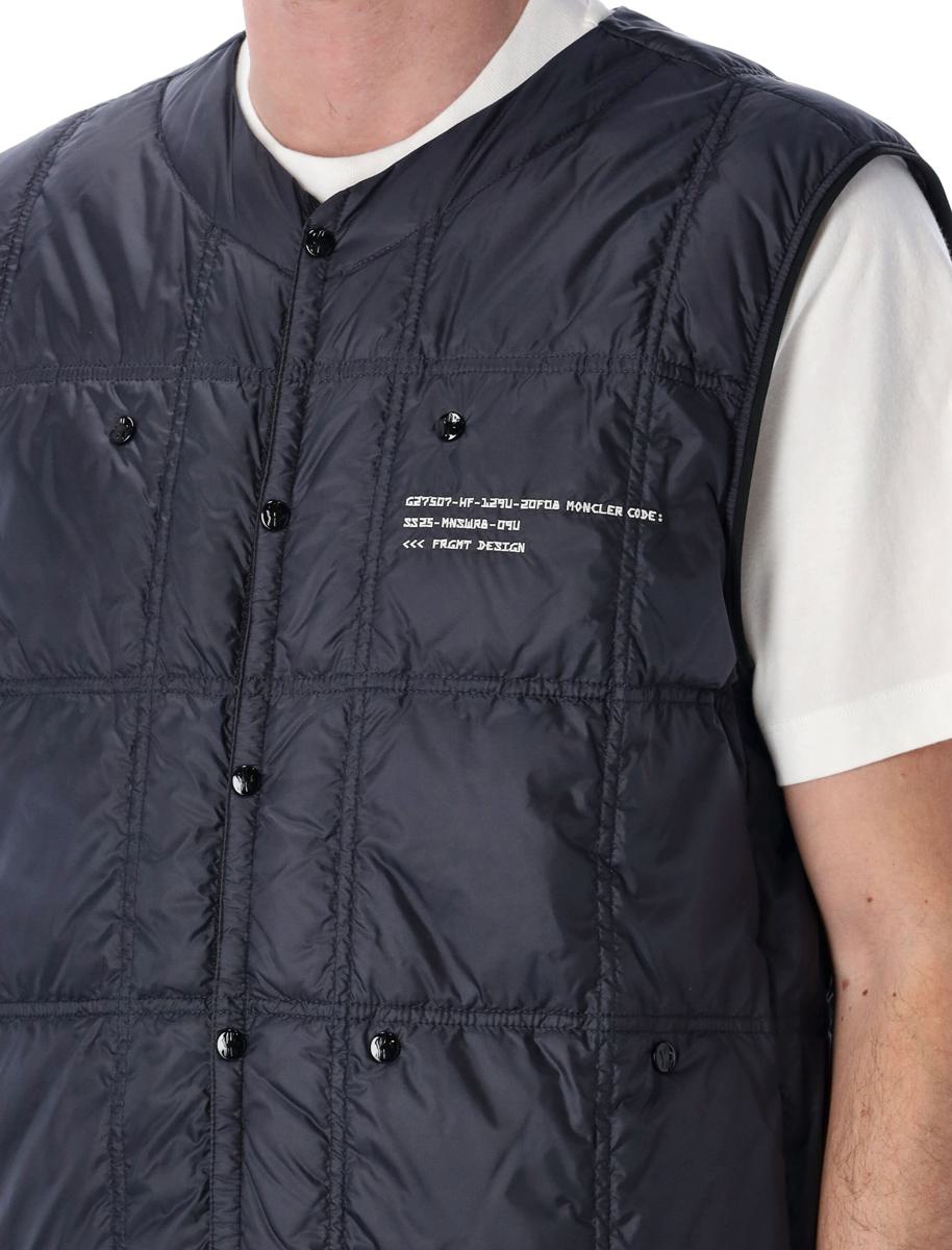 Moncler Genius Vaile Packable Down West