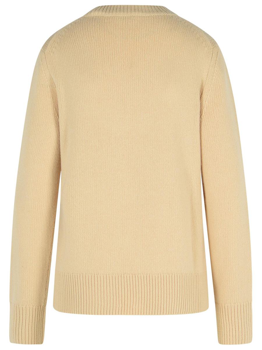 Burberry Beige tröja i kashmirblandning