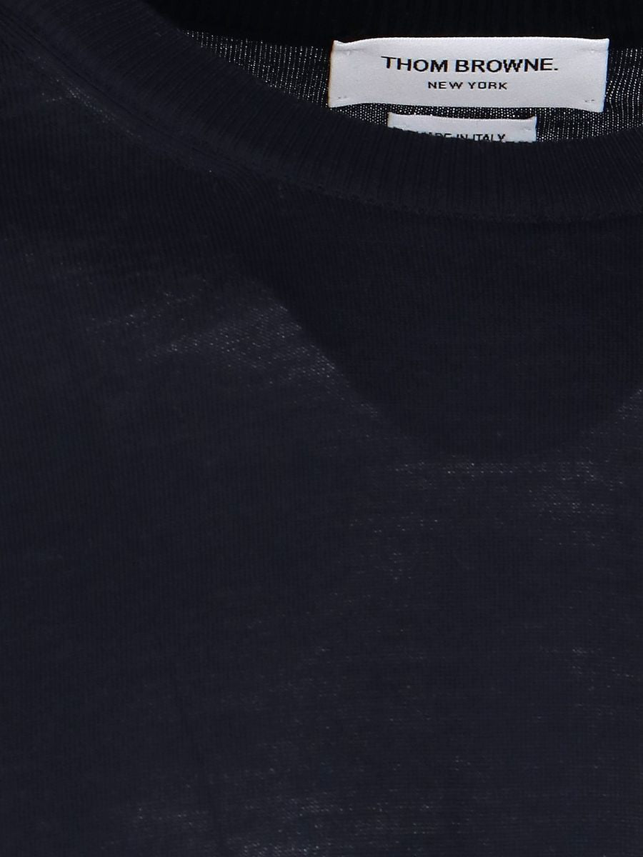 Thom Browne '4 Bar' Tröja