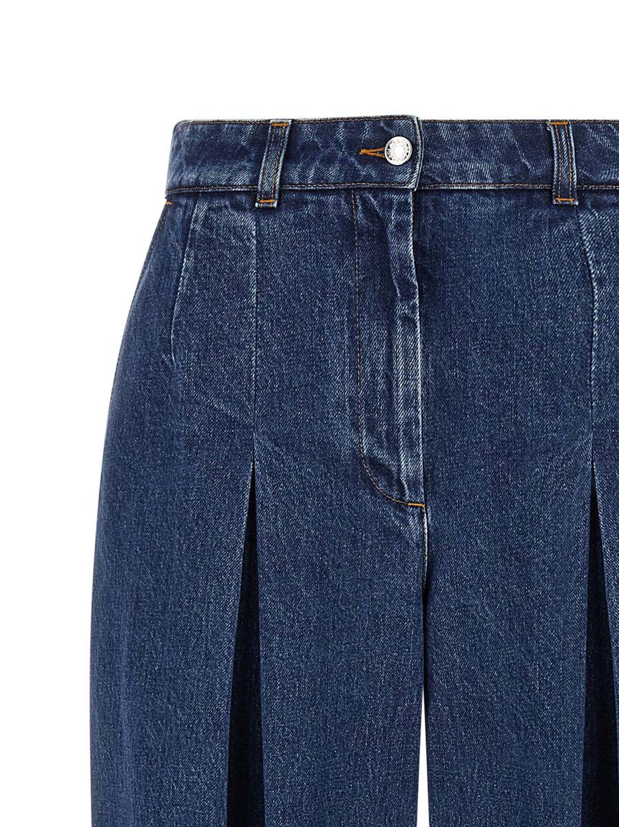 Dolce & Gabbana 'Dolce'-jeans med midja