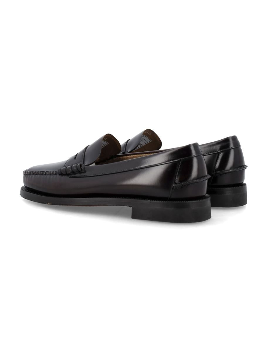 Sebago klassiska Dan-loafers
