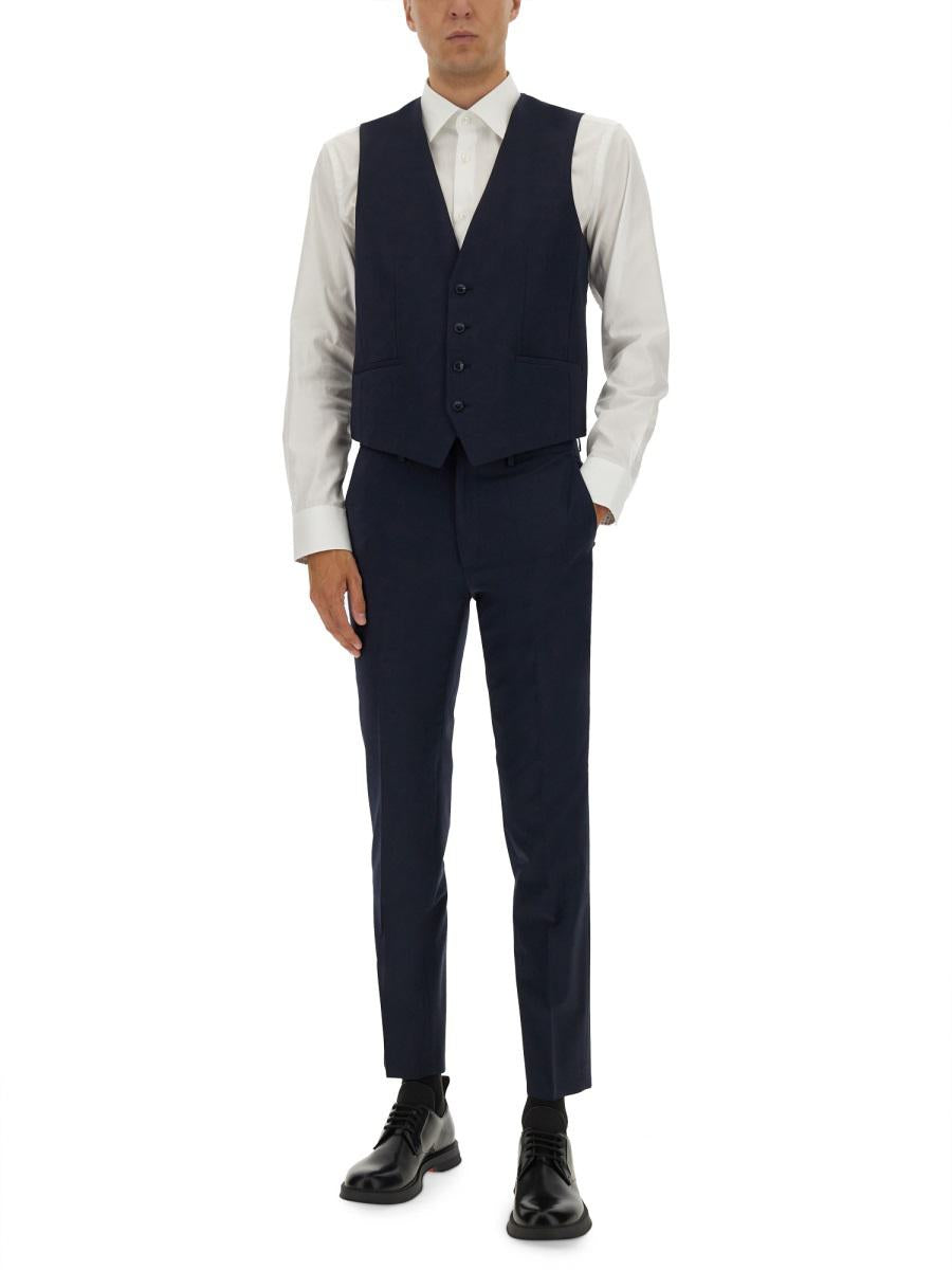 Hugo Boss Slim Fit Väst
