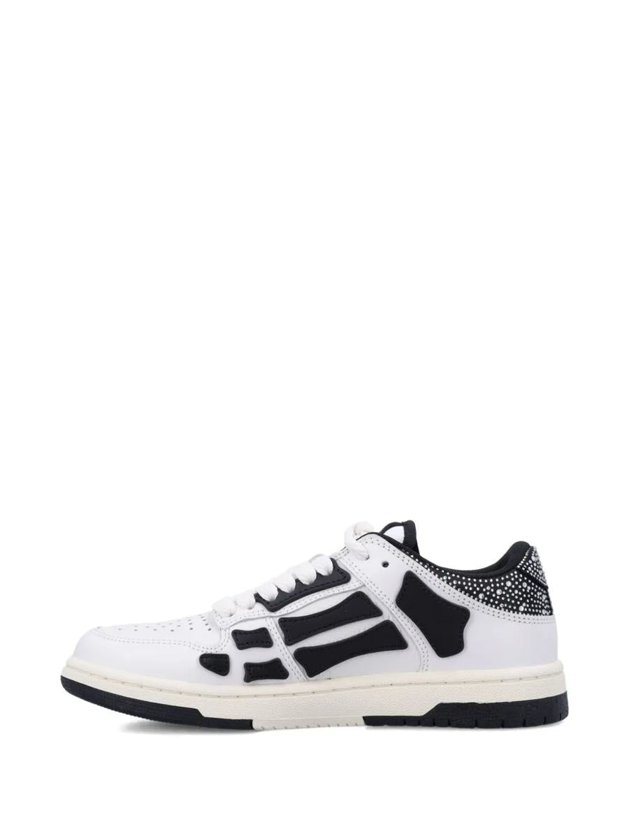 Amiri Sneakers Med Inlägg