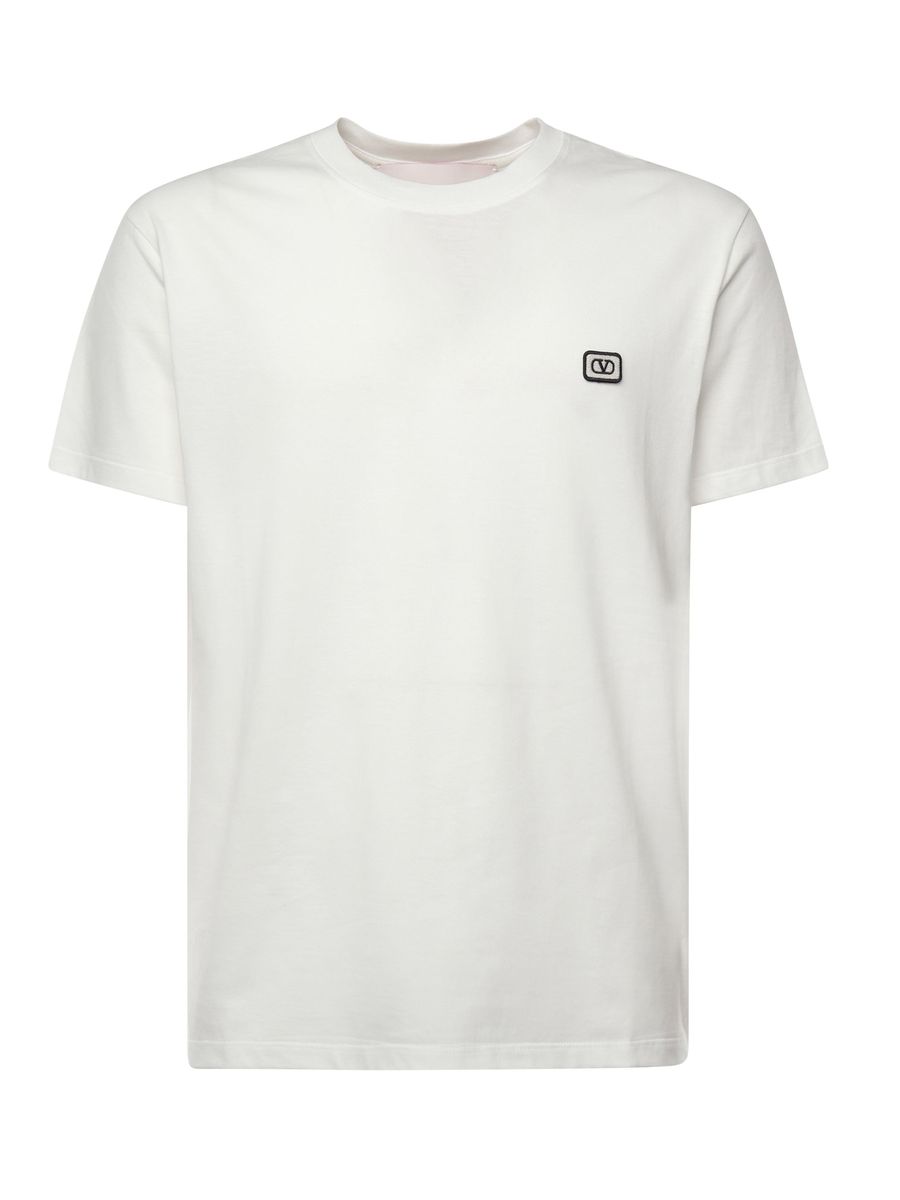 Valentino Garavani T-shirts och pikétröjor