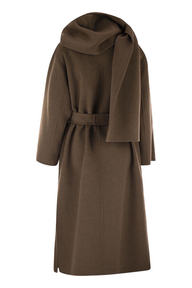 Max Mara Cuore - Morgonrock i ull