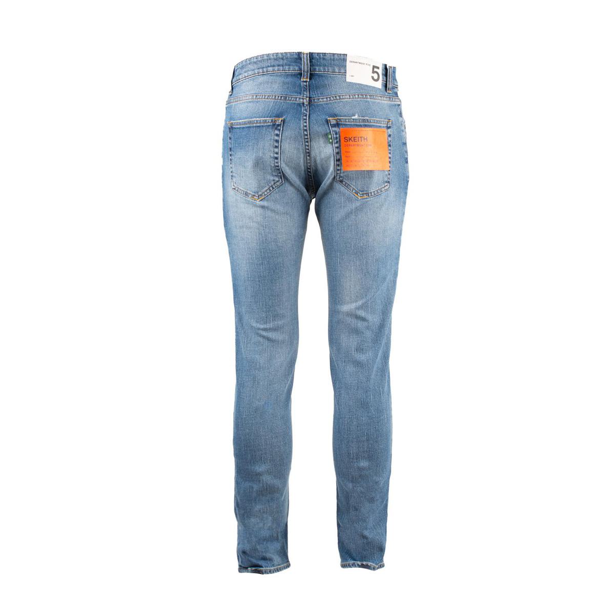 Avdelning 5 Ljusblå Skeith Jeans