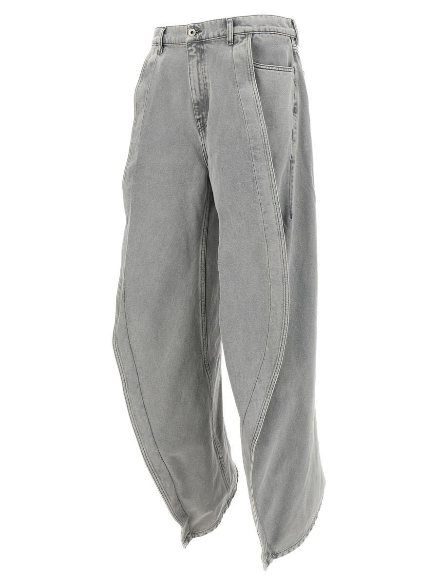 Y/Project 'Banan'-jeans
