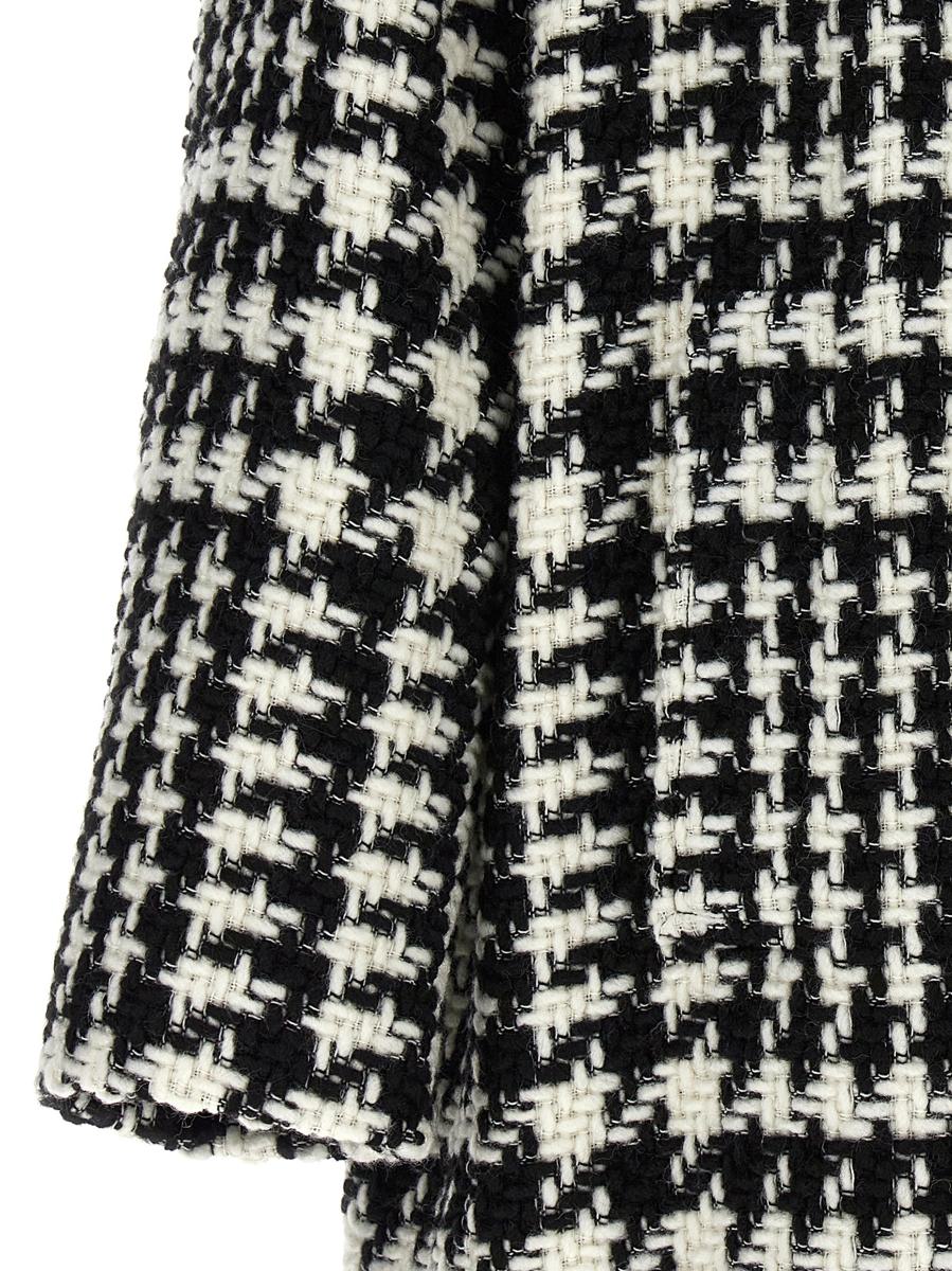 Dolce & Gabbana 'Pied De Poule' kappa