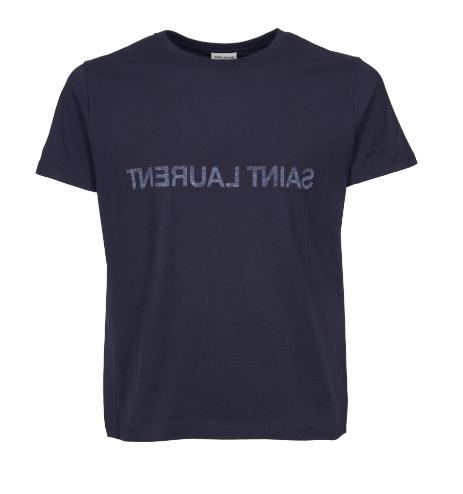 Saint Laurent T-shirts och pikétröjor