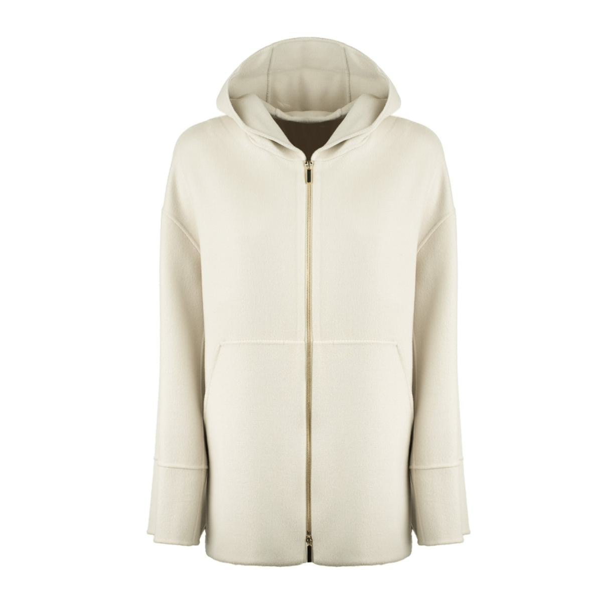 Max Mara Dubbel Ulltröja