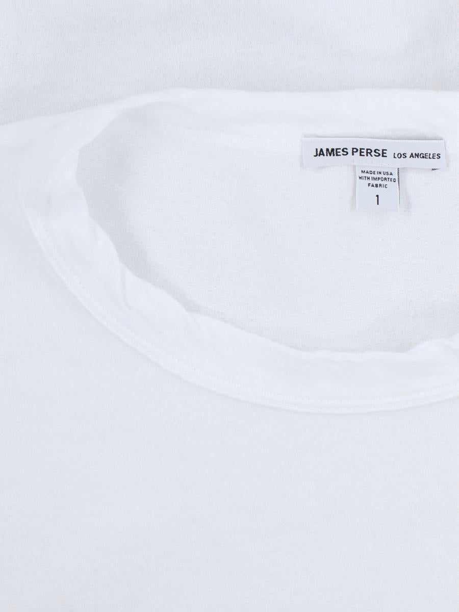 James Perse T-shirts och pikétröjor