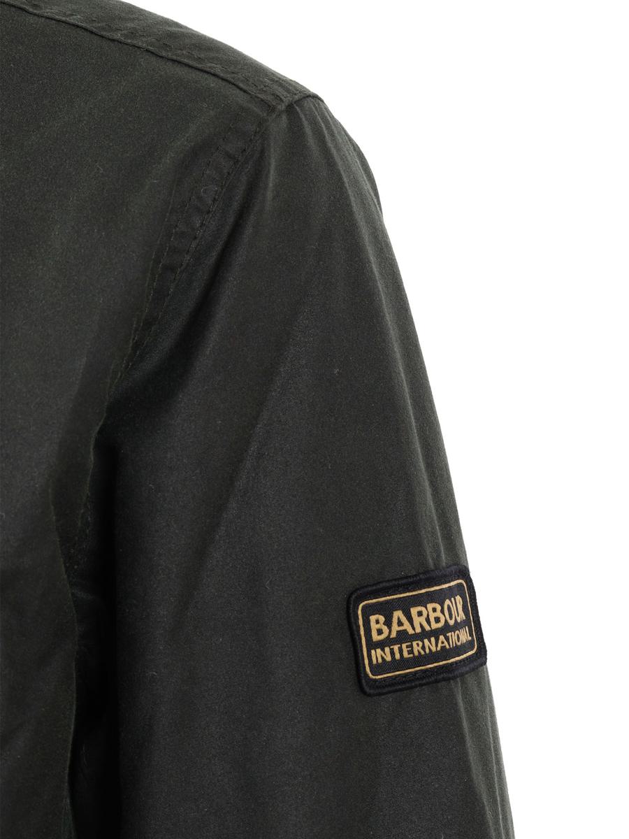 Barbour-jacka