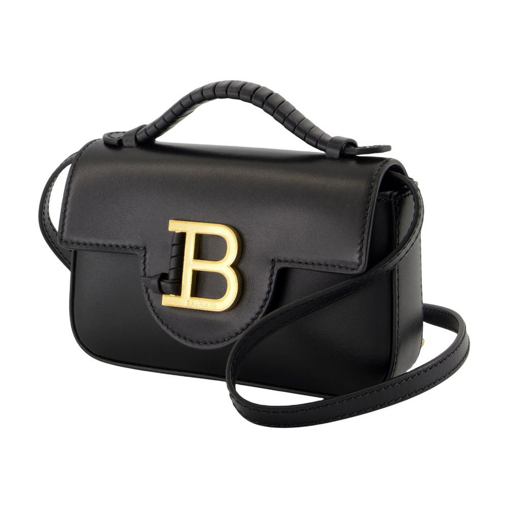 Balmain B-Buzz Mini 17 Axelväska