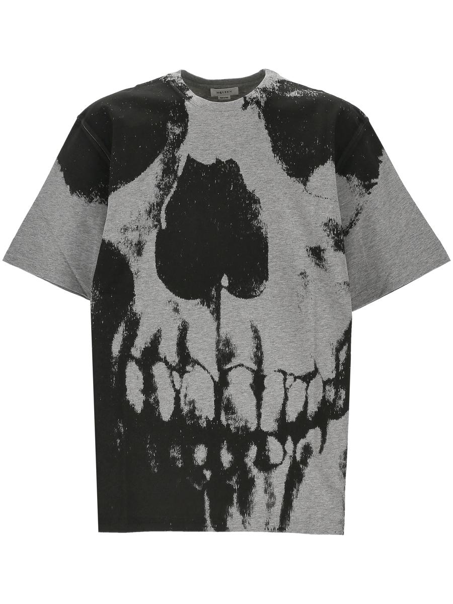 Alexander McQueen T-shirts och pikétröjor