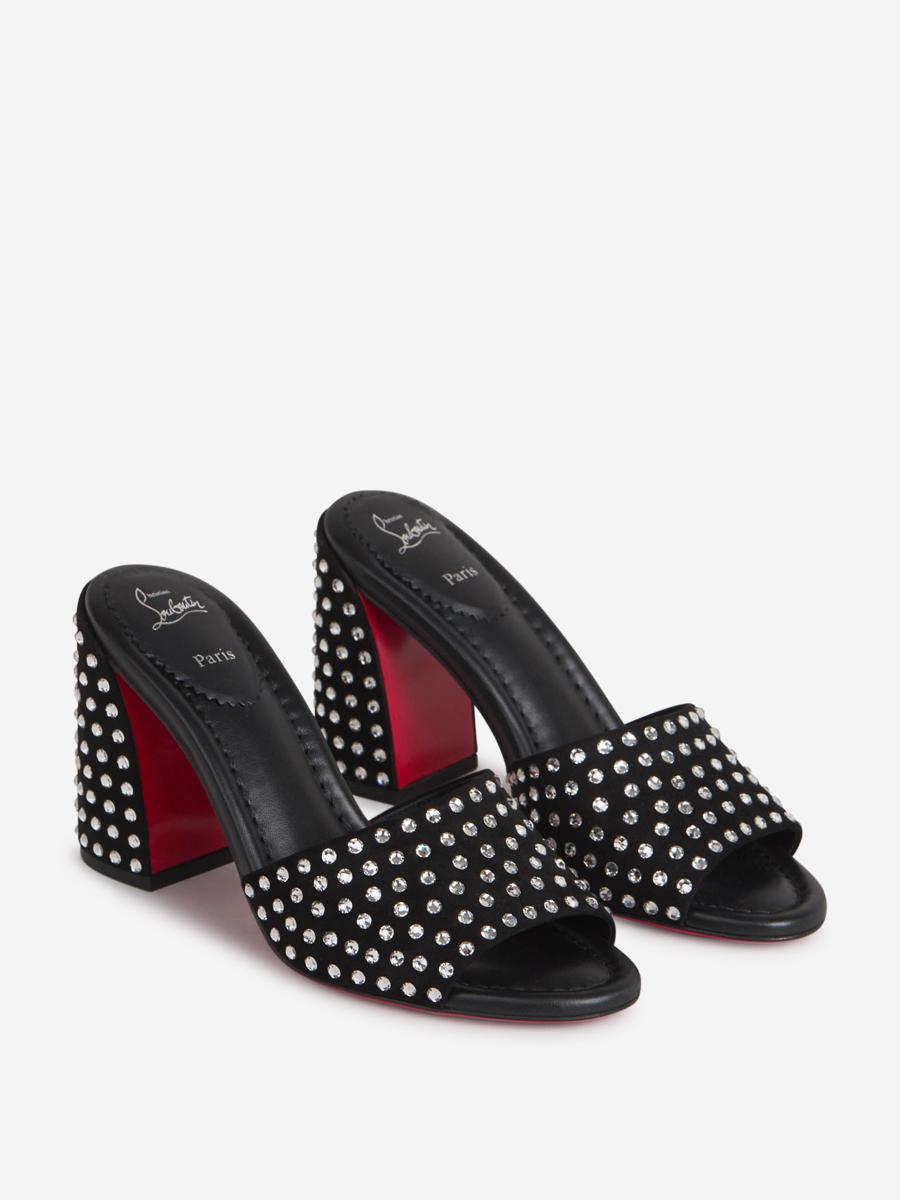 Christian Louboutin Jane Mules