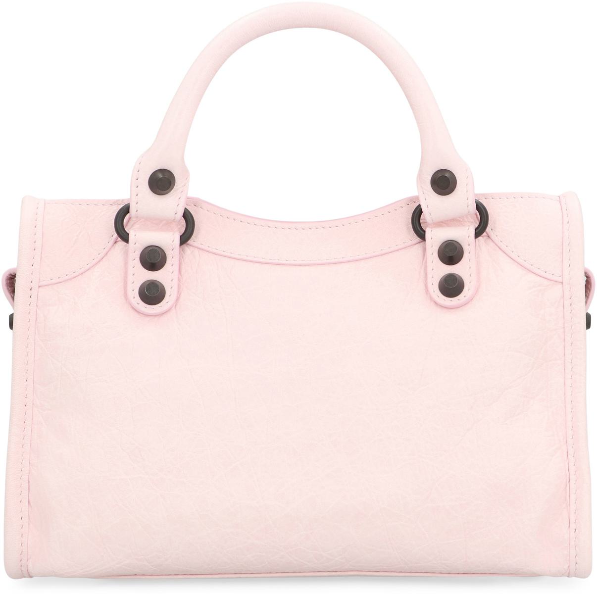 Balenciaga Le City Mini Läderväska