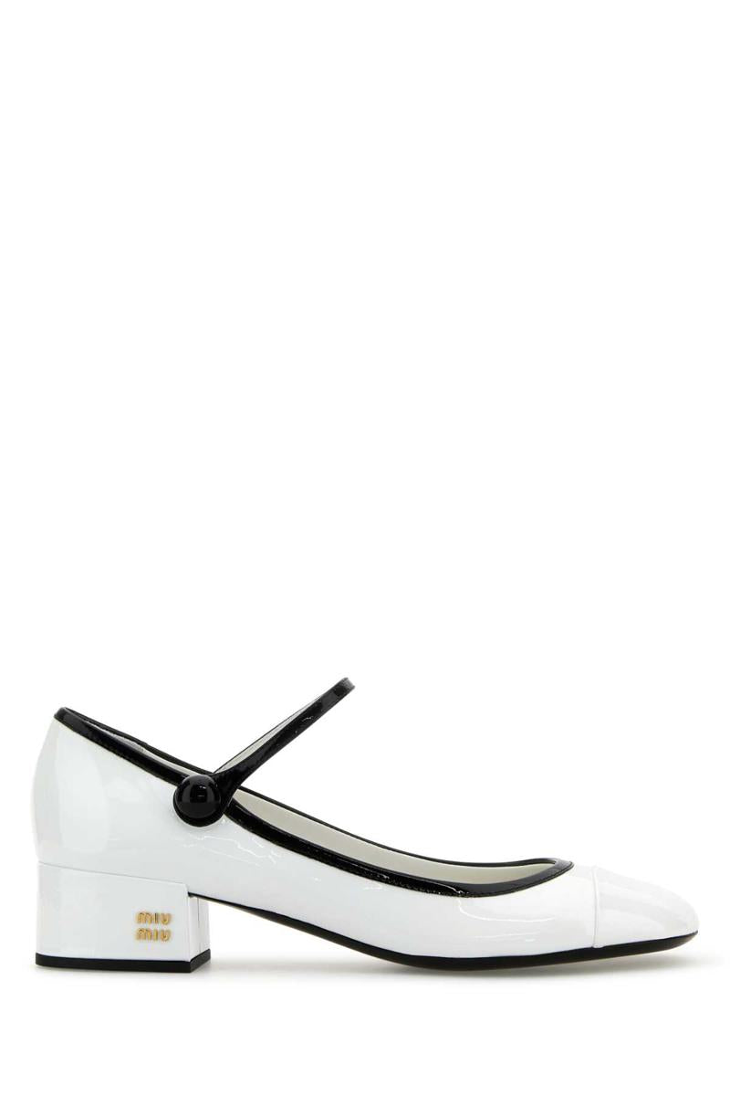 Miu Miu klackskor