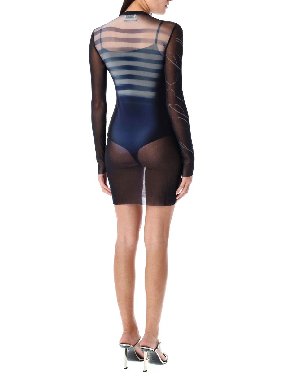 Jean Paul Gaultier Le Mâle kort klänning