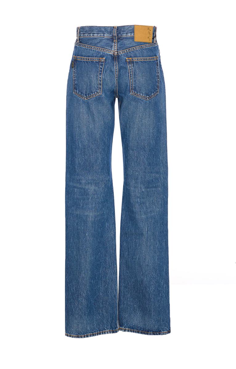 Haikure-jeans