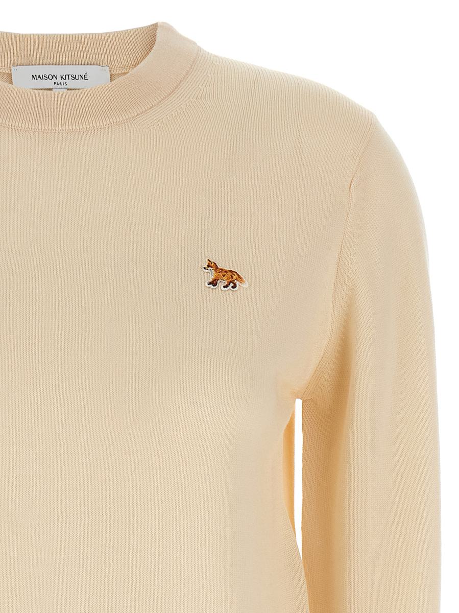 Maison Kitsuné 'Baby Fox'-tröja