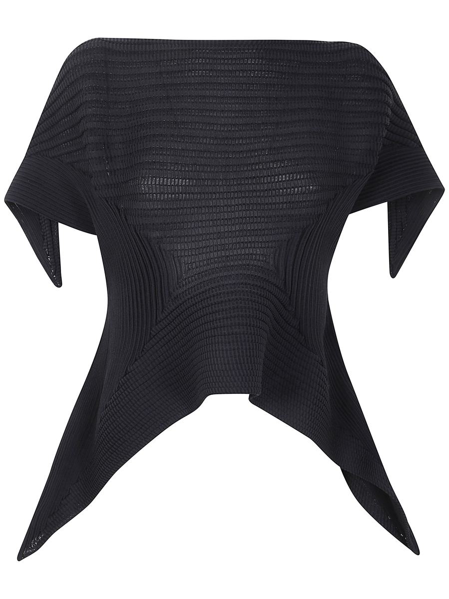 Issey Miyake diskreta toppkläder