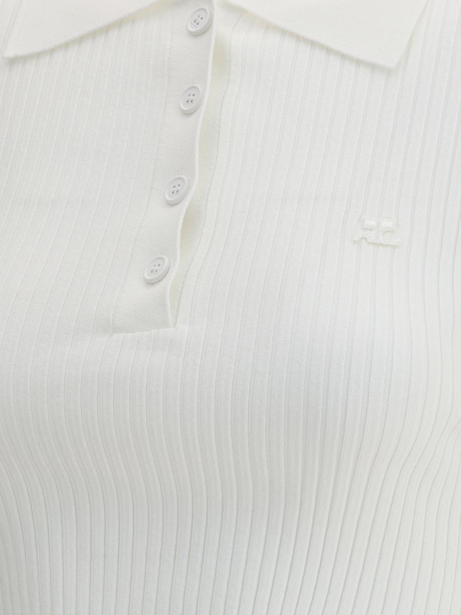 Courrèges pikétröjor