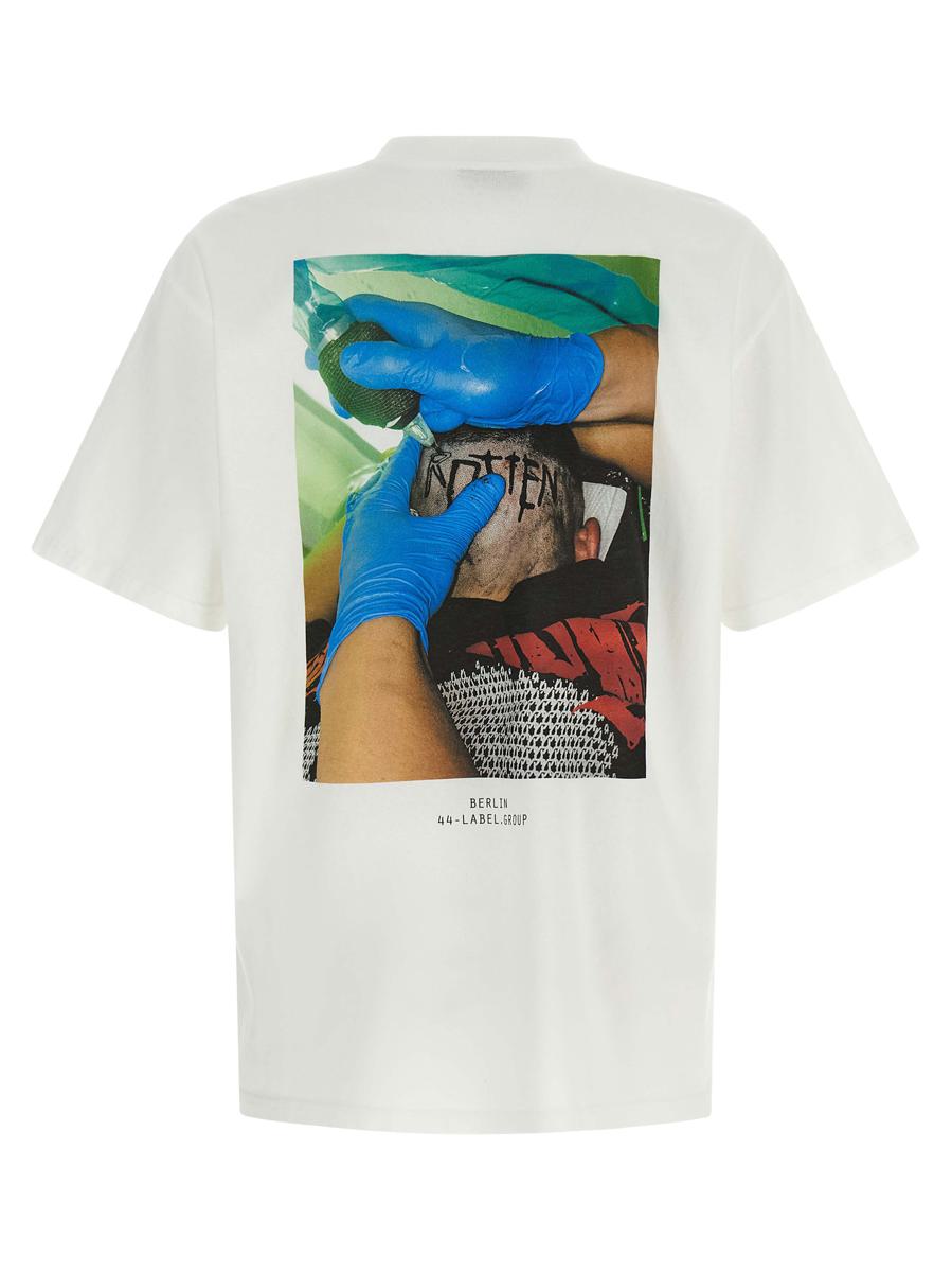 M44 Label Group 'Tatuering' T-shirt