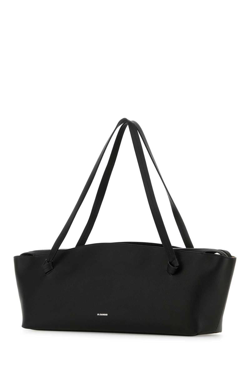 Jil Sander handväskor.