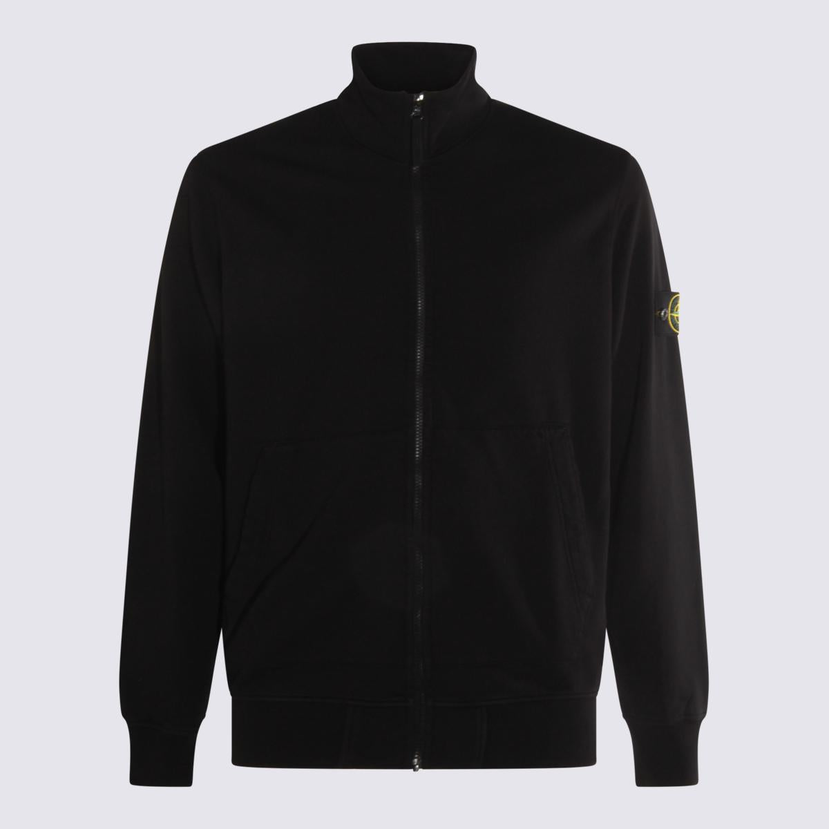 Stone Island Maglie Nero