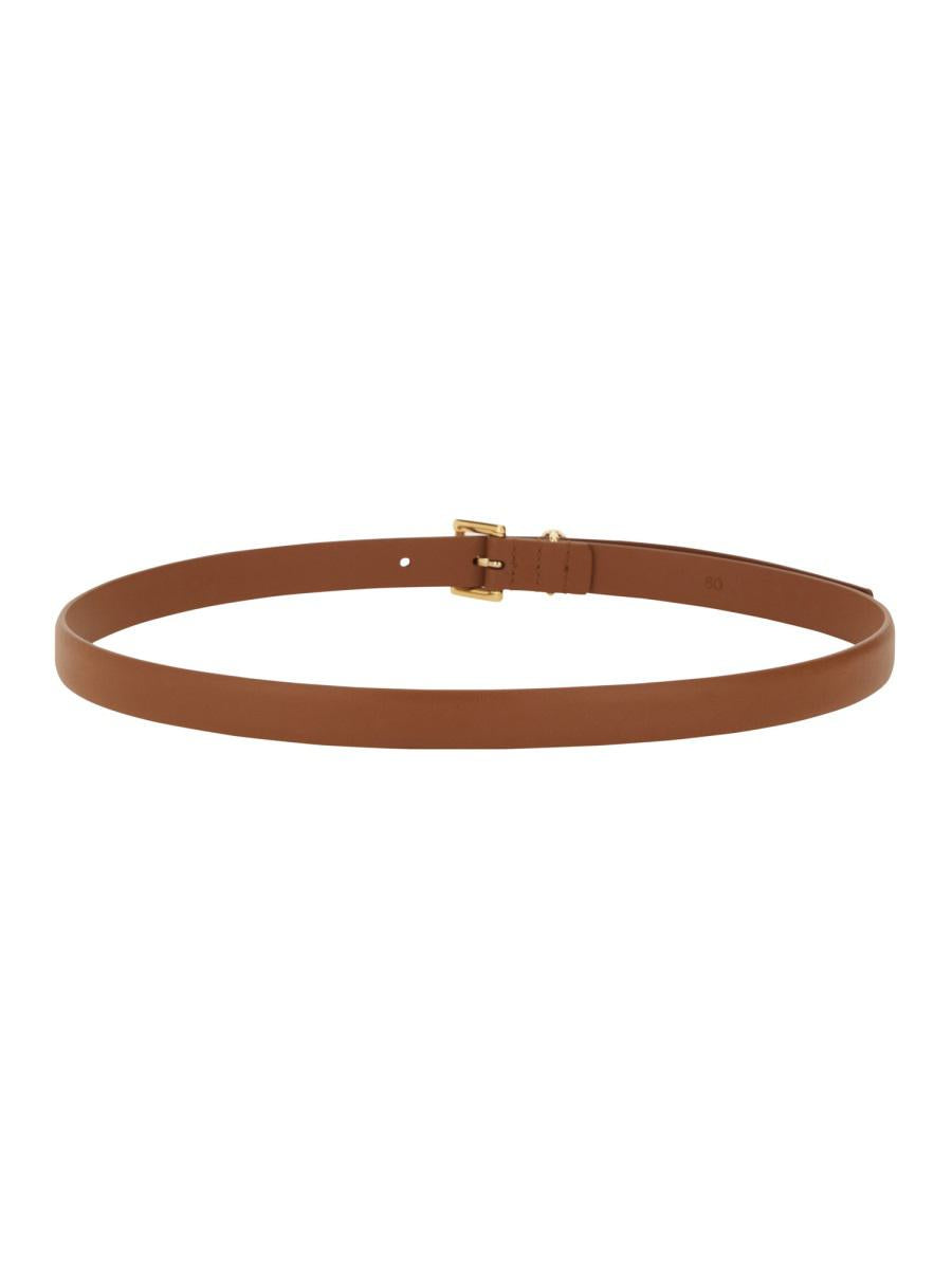Salvatore Ferragamo Dubbelt "Hooks"-bälte