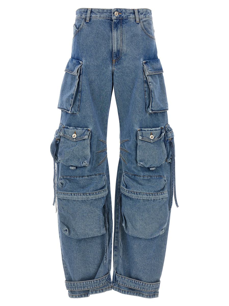 Attico 'Fern'-jeans
