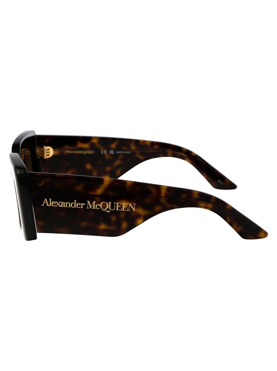Alexander McQueen solglasögon