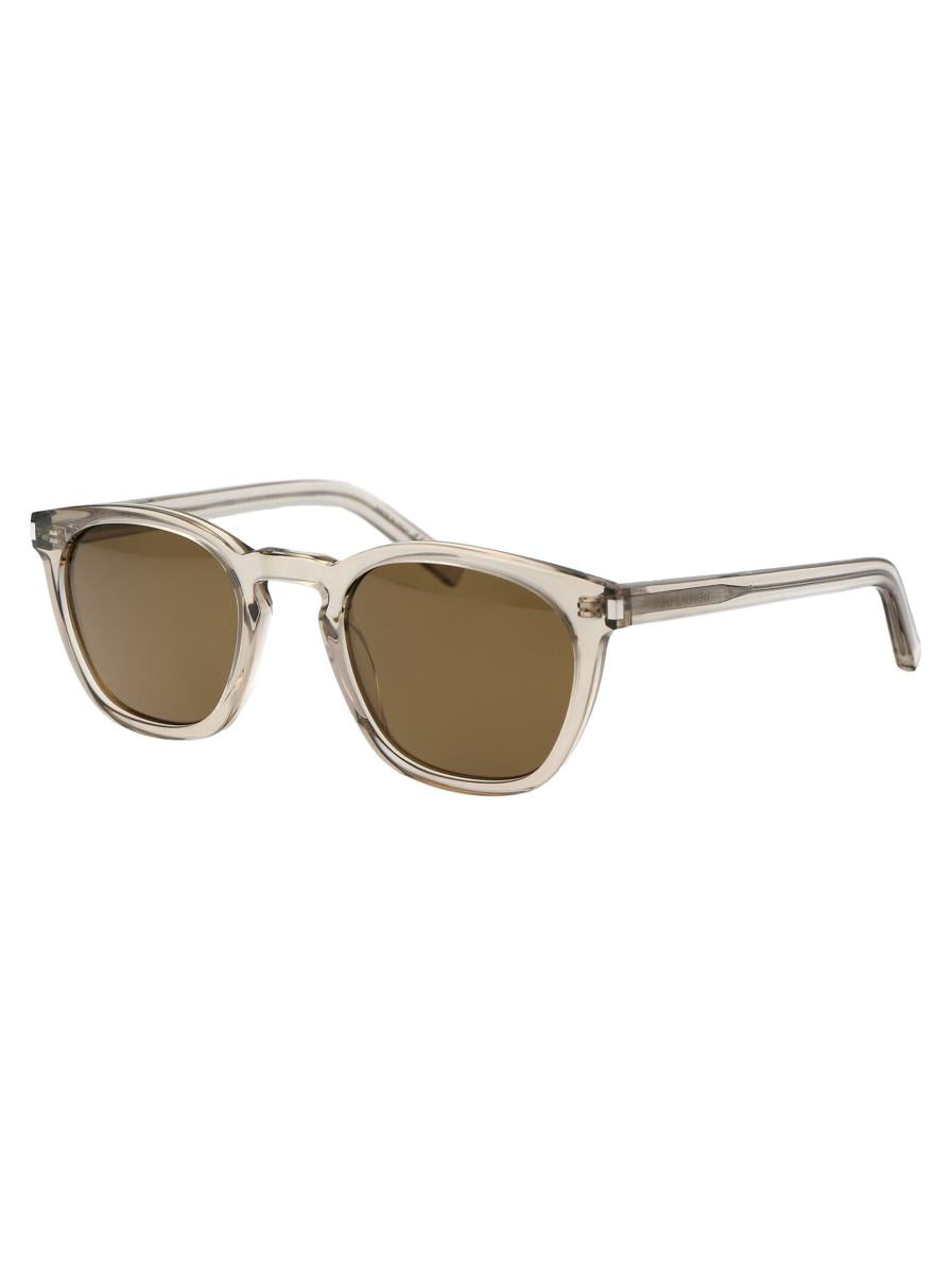 Saint Laurent Eyewear solglasögon