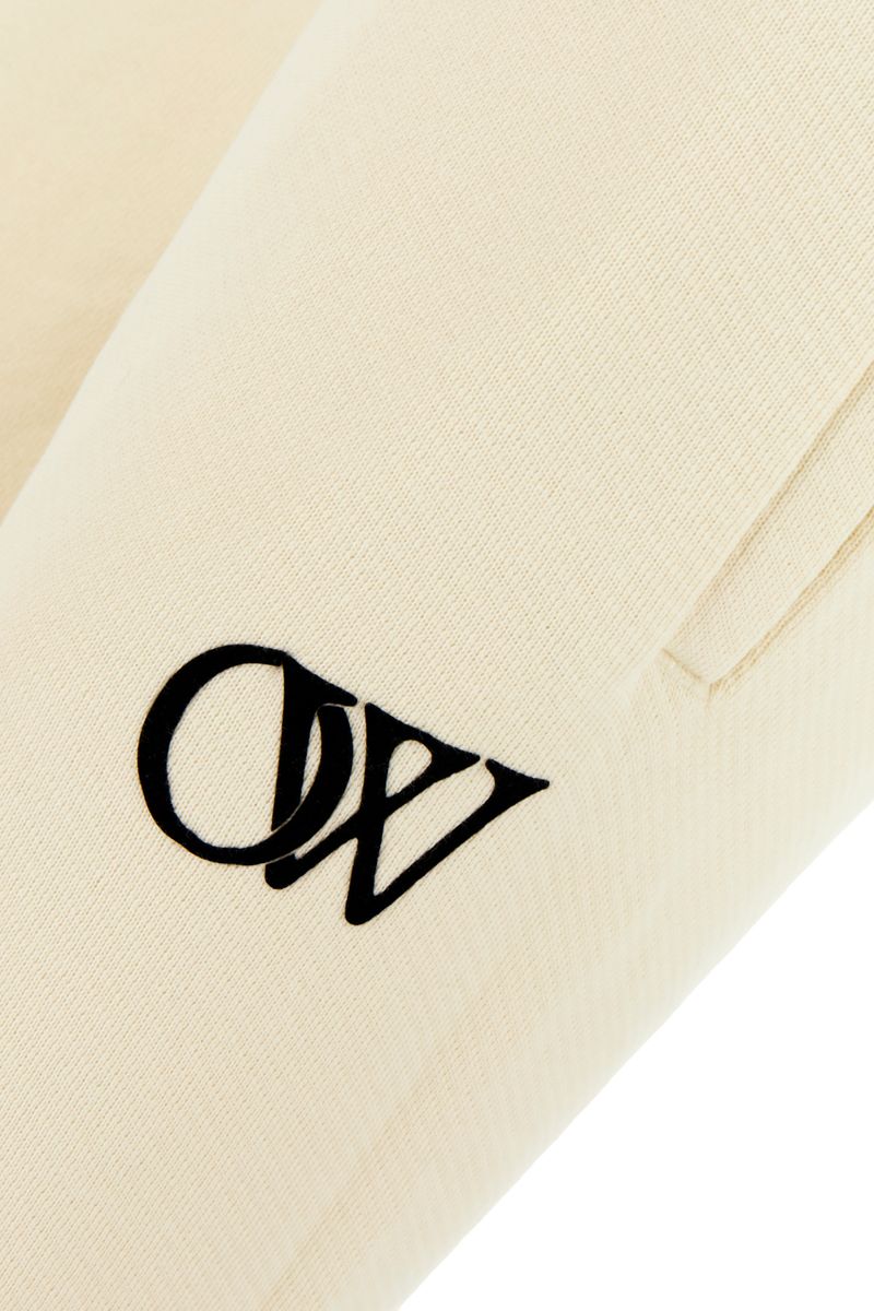Off-white byxor