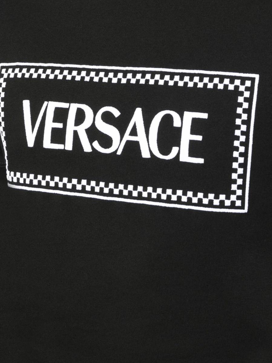 Versace T-shirts och pikétröjor