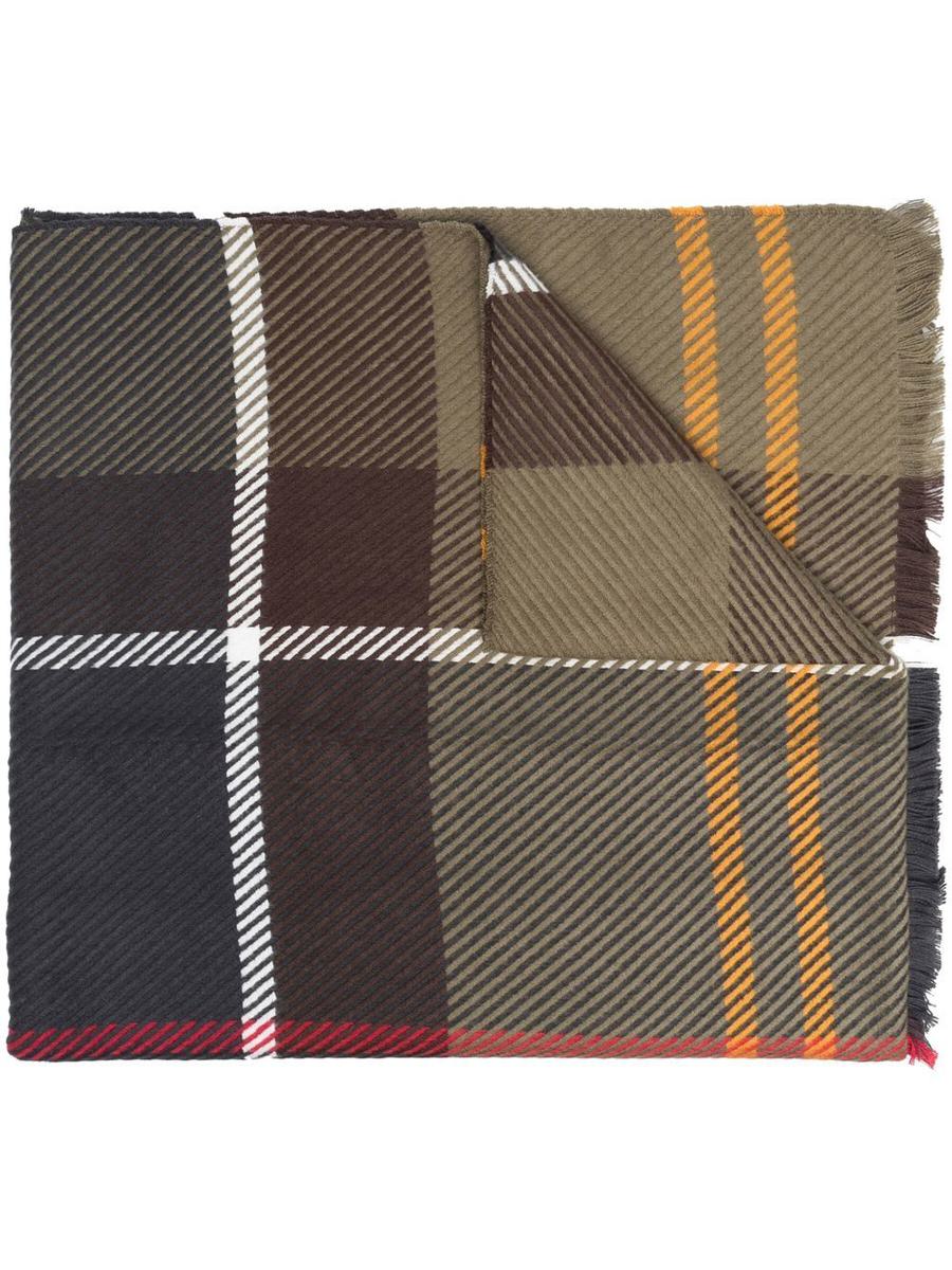 Barbour-halsdukar