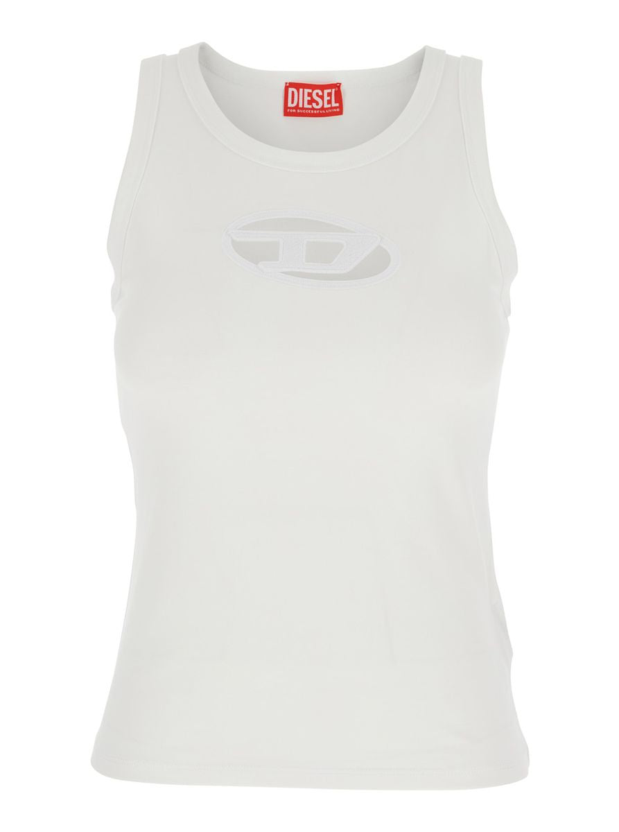 Diesel T-Lynys-Od Jerseytoppar Kläder